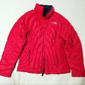 North Face Down Puffer Jacket